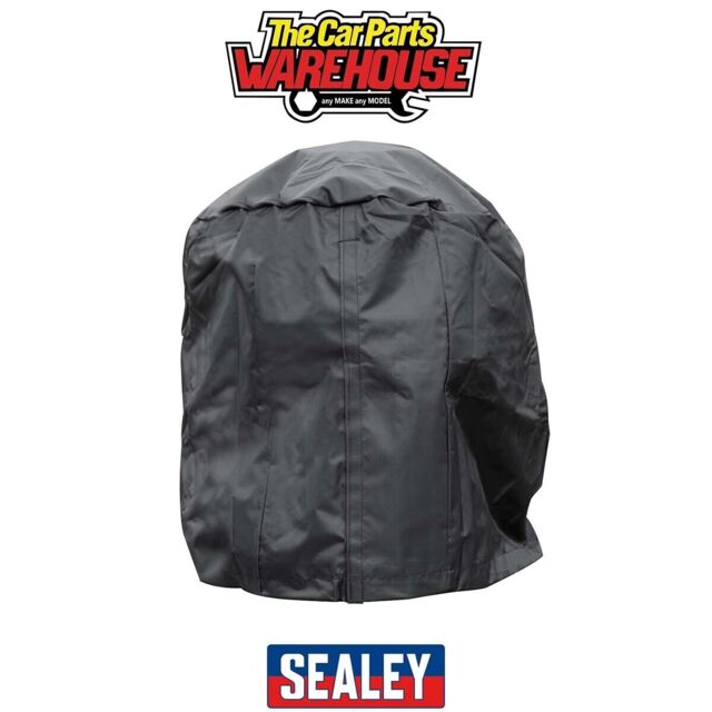 Sealey Dg182 Dellonda Water-resistant Kamado Bbq Cover For Dg158