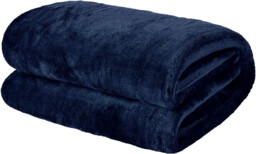 Brentfords Super Ultra Soft Flannel Fleece Blanket Throw Over Large