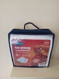 Silentnight So Snug Electric Blanket - Single Or Double