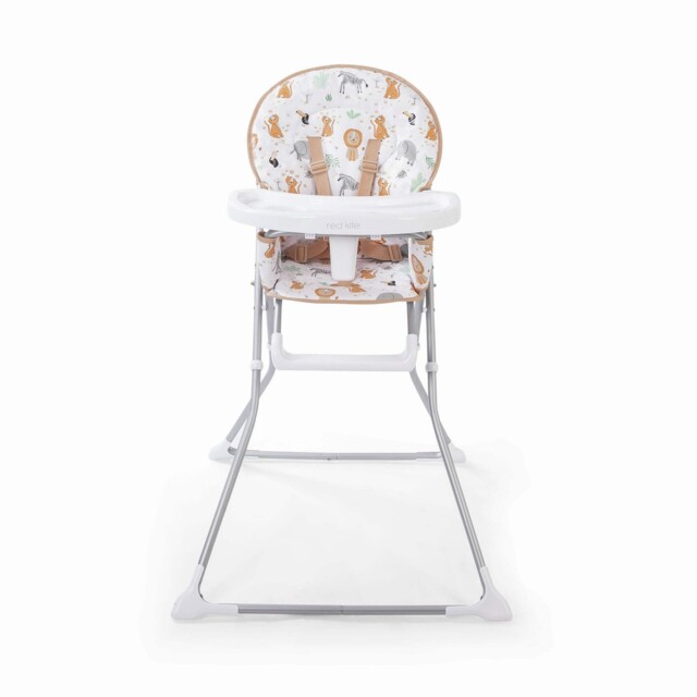 Red Kite Feed Me Compact Highchair Baby Feeding Chair