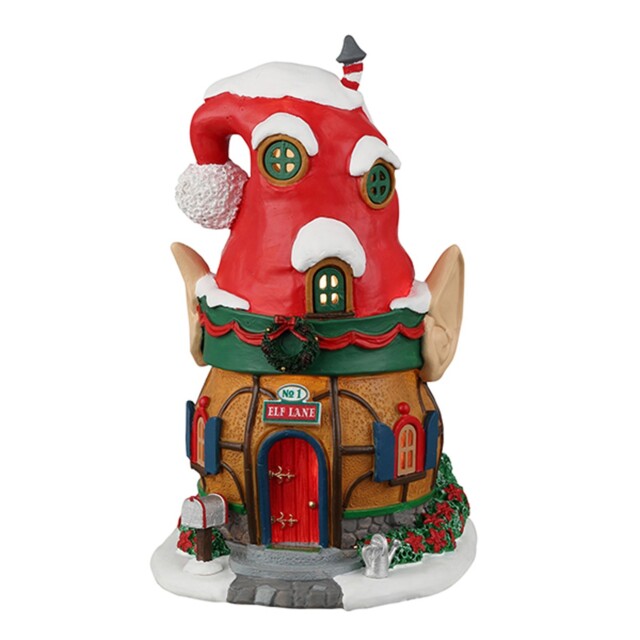 Lemax Table Pieces - No.1 Elf Lane