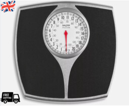 Salter Speedo Dial Bathroom Scale - Mechanical Weighing Scales For