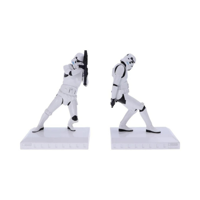 Stormtrooper Bookends 18.5cm By Nemesis Now