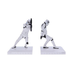 Stormtrooper Bookends 18.5cm By Nemesis Now