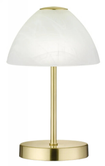 Table Light Brass Queen Led Matt Trio R52021108