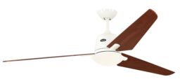 Dc Ceiling Fan With Remote Indoor Fan Light Eco Aviatos White Cherry