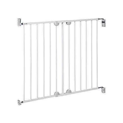 1st Wall Fix Extending Gate Extendable Baby Gate For Stairs And Doors