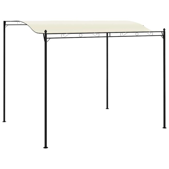 Sunshade Awning 3x2.5 M Garden Pavilion Gazebo Marquee Multi Colours