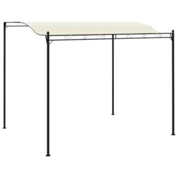 Sunshade Awning 3x2.5 M Garden Pavilion Gazebo Marquee Multi Colours