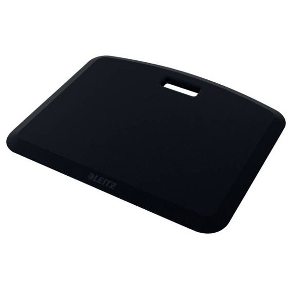 Leitz 53690089 Ergo Cosy Anti-fatigue Mat 560x457x20mm Workplace