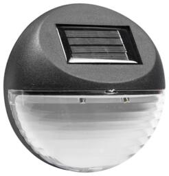 Solar Fence / Wall Light, 100lm, Ip44 - Gh435 St Helens Home And
