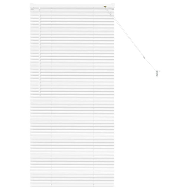 Venetian Blinds Height Adjustable Manual Aluminium Window Treatments