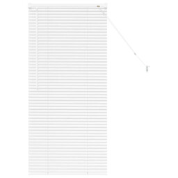 Venetian Blinds Height Adjustable Manual Aluminium Window Treatments