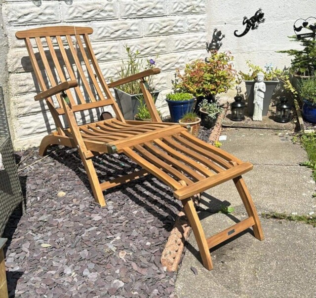 wooden-sun-lounger-chaise-patio-4-level-reclining-sunbed-garden-by-ebay