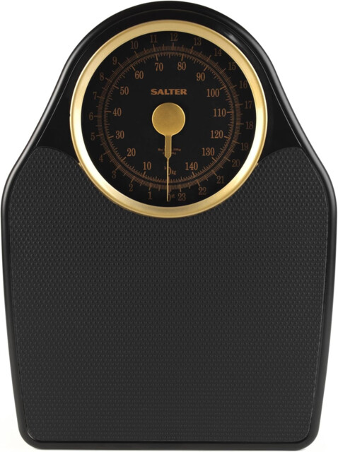Salter 145 Gfeu16 Doctor Style Mechanical Bathroom Body Scale