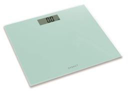 Exzact Electronic Body Scale 1.7cm Super Slim Color Glass Platform 150