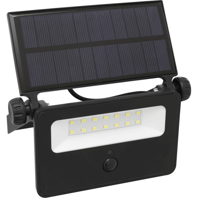 Sealey Extra Slim Solar Led Floodlight
