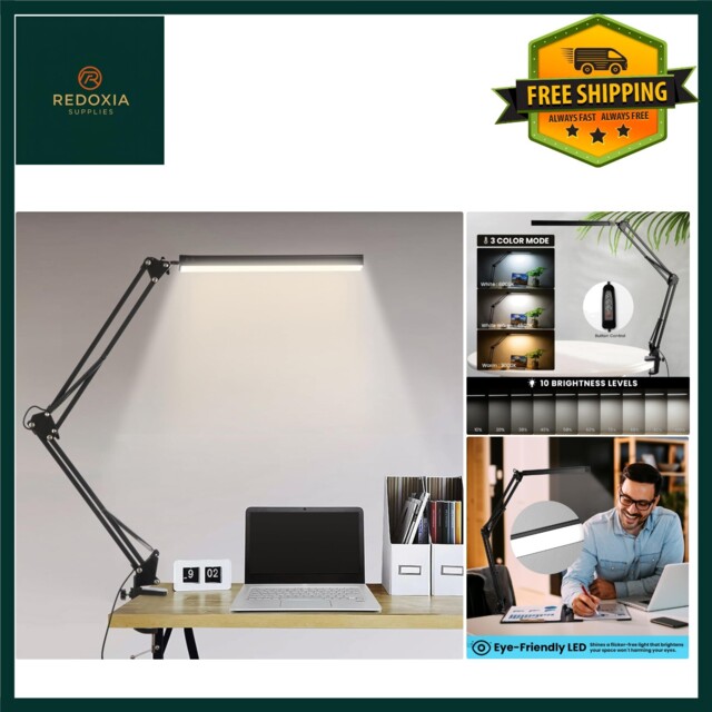 Led Desk Lamp