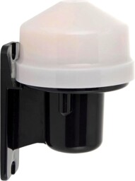 Electronic Dusk To Dawn Photocell Sensor Outdoor Weatherproof Light