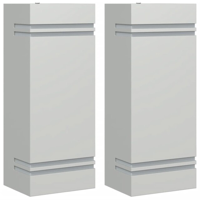 Outdoor Wall Lights Wall Lamps Garden Wall Lantern Stainless Steel