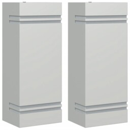 Outdoor Wall Lights Wall Lamps Garden Wall Lantern Stainless Steel