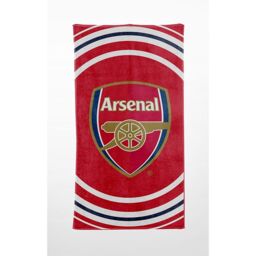 Football Towel - Arsenal, Barcelona, Tottenham, Chelsea Pulse Official