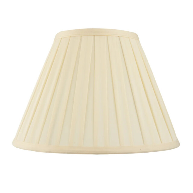 Lampshade Cream Carla Light Shade 460mm Endon Carla-18