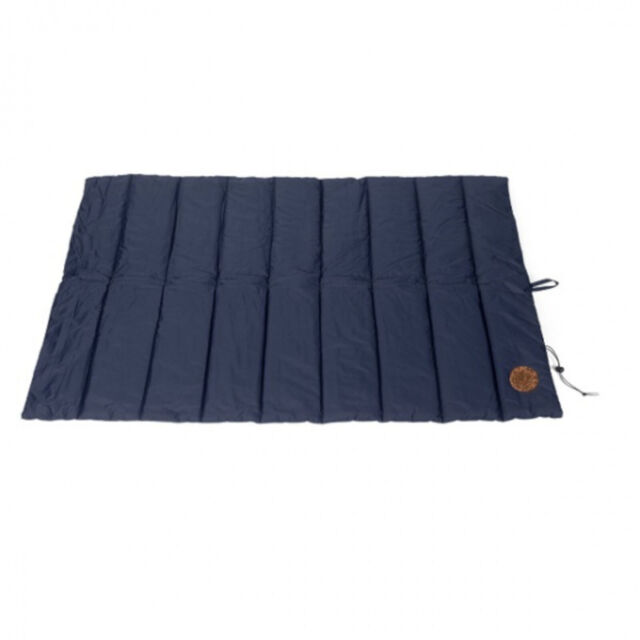 Petface Outdoor Paws Roll Up Travel Dog Bed Compact Drawstring Bag