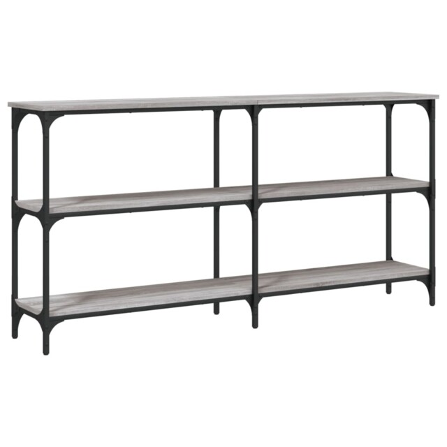Console Table End Table Hallway Stand Side Sofa Table Engineered Wood