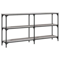 Console Table End Table Hallway Stand Side Sofa Table Engineered Wood