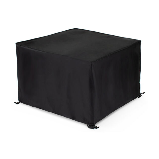 Outdoor Garden Furniture Covers Waterproof Rectangle Rattan Cube Cover