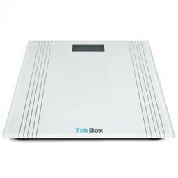 Digital Electronic Glass Bathroom Scales Weighing 180kg Weight Scale