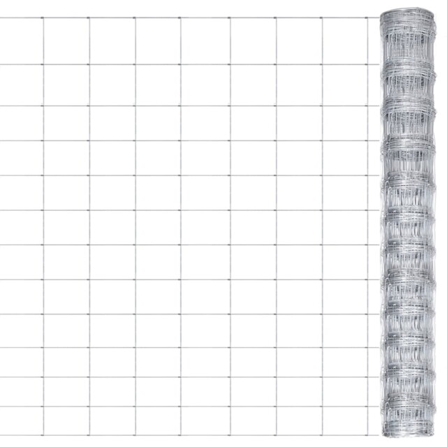 Garden Fence Galvanized Wild Fence Wire Fence Multi Sizes Multi Models