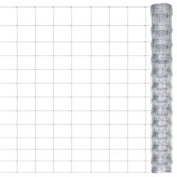 Garden Fence Galvanized Wild Fence Wire Fence Multi Sizes Multi Models