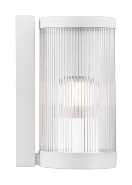 Outdoor Light White Coupar Wall Ip54 Nordlux 2218061001
