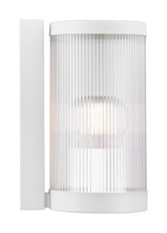 Outdoor Light White Coupar Wall Ip54 Nordlux 2218061001