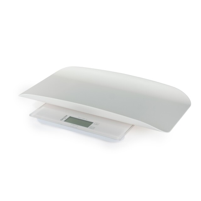 Salter 2-in-1 Digital Baby Scale – Adult & Infant Weighing, 180kg/20kg