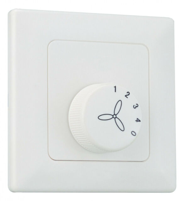 4 Speed Ceiling Fan Wall Controller Unit For Westinghouse Ceiling Fans