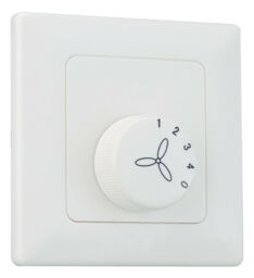 4 Speed Ceiling Fan Wall Controller Unit For Westinghouse Ceiling Fans