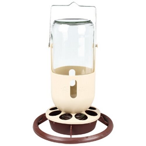 Feeder Miner Lamp 1 Litre Fauna Flamingo Ref 100774