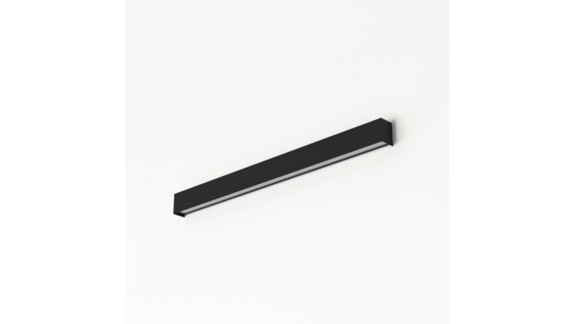 Kinkiet Straight Wall Black M 7594 Nowodvorski Lighting