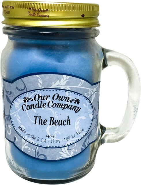 Our Own Candle Company The Beach Candle 13oz