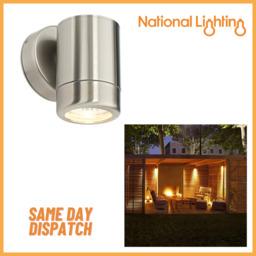 Gu10 Outdoor Led Spotlight Waterproof Dimmable Wall Lights - Wall