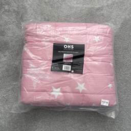 Dreamscene Star Weighted Blanket For Kids Children Sleep Insomnia