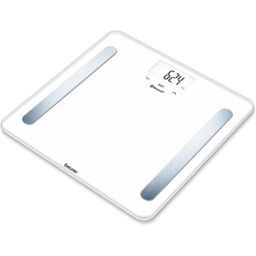 Beurer Bf600 Body Analysis Scale, Digital Bathroom Scales With Weight