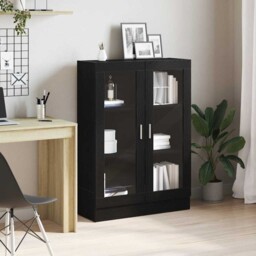 Vitrine Cabinet Sideboard Cabinet Cupboard Unit Storage Furniture With