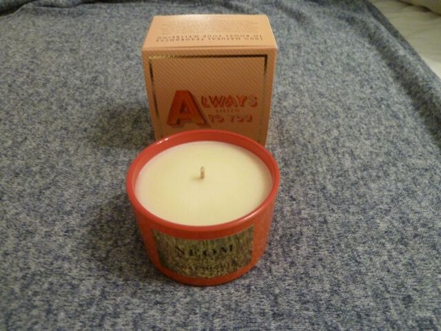 "Neom Cosy Nights 75g Candle - ""aways Listen To You"" - & Boxed"