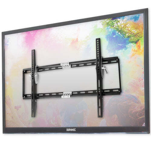 Duronic Tv Bracket Tvb777 - Wall Mount For 33”-60” Television Screen -