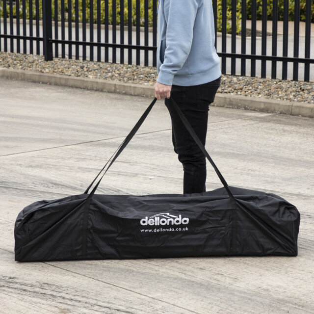 Dellonda Premium 3 X 4.5m Pop-up Gazebo Heavy Duty Pvc Water Resistant