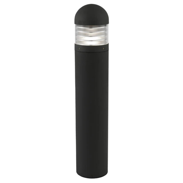 Outdoor Light Black Bronx Bollard 900mm Searchlight 7900-900